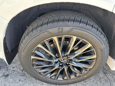 2026 INFINITI QX80 Autograph 4WD