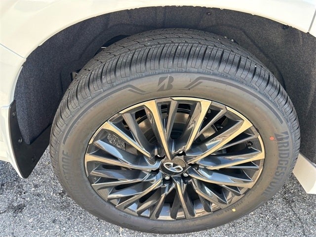 2026 INFINITI QX80 Autograph 4WD