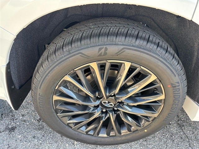 2026 INFINITI QX80 Autograph 4WD