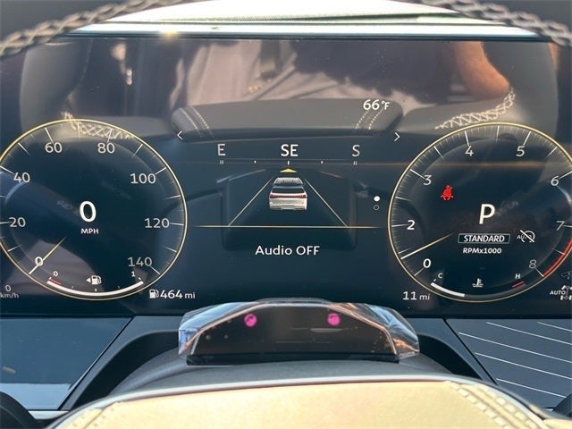 2026 INFINITI QX80 Autograph 4WD