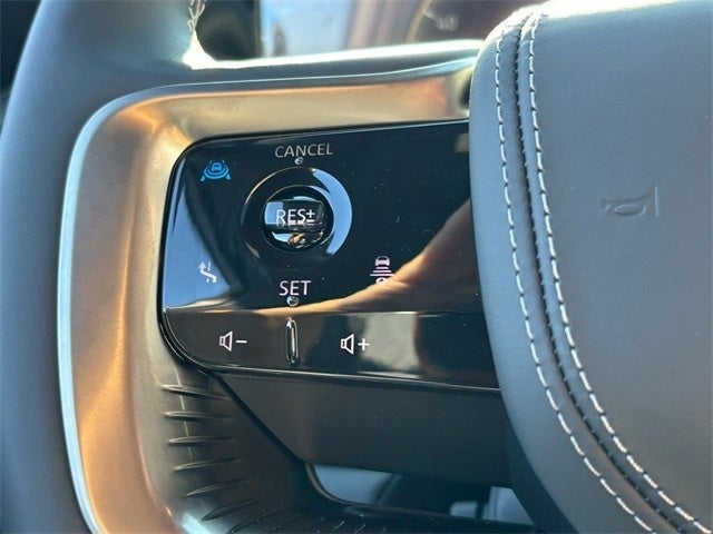 2026 INFINITI QX80 Autograph 4WD