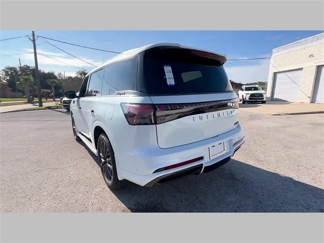 2026 INFINITI QX80 Autograph 4WD