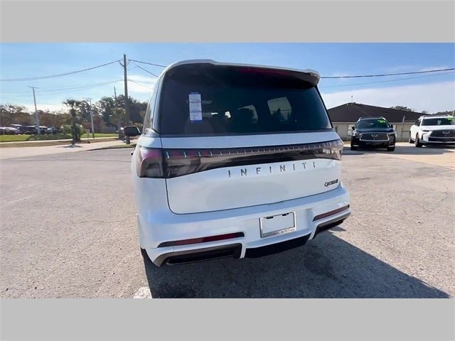 2026 INFINITI QX80 Autograph 4WD