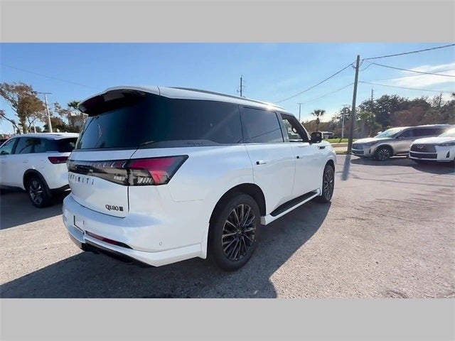 2026 INFINITI QX80 Autograph 4WD