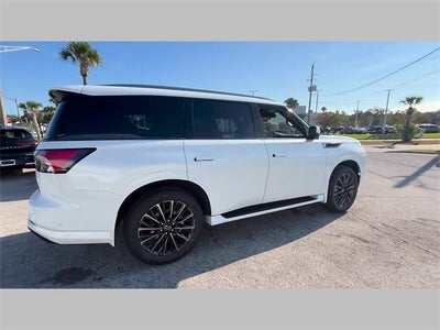 2026 INFINITI QX80 Autograph 4WD
