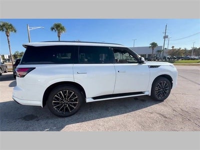2026 INFINITI QX80 Autograph 4WD