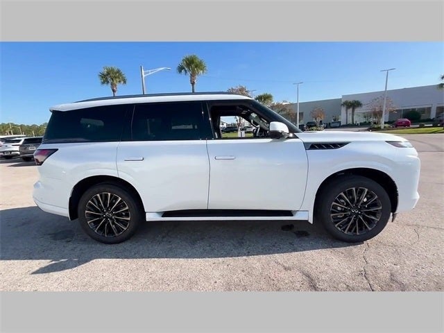 2026 INFINITI QX80 Autograph 4WD