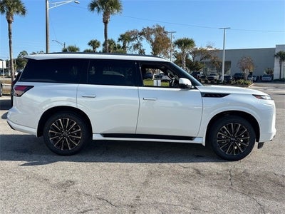 2026 INFINITI QX80 Autograph 4WD