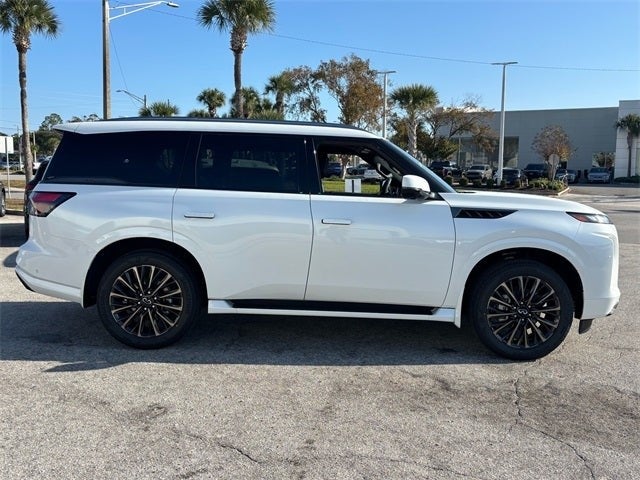 2026 INFINITI QX80 Autograph 4WD