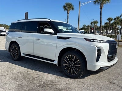 2026 INFINITI QX80 Autograph 4WD