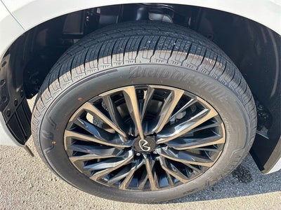 2026 INFINITI QX80 Autograph 4WD