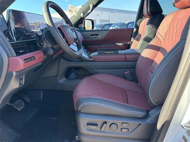 2026 INFINITI QX80 Autograph 4WD