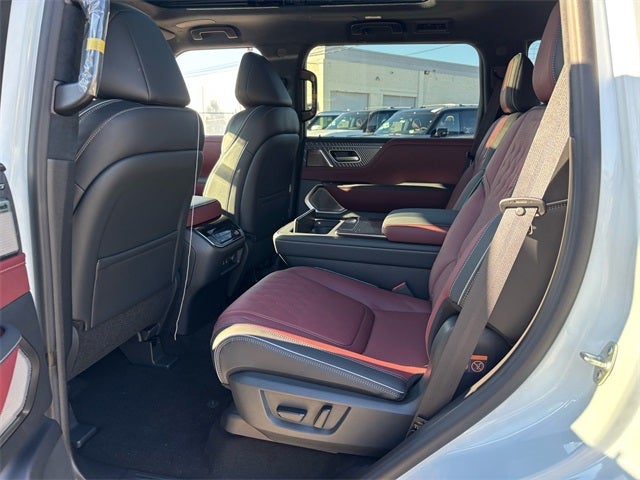 2026 INFINITI QX80 Autograph 4WD