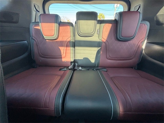 2026 INFINITI QX80 Autograph 4WD