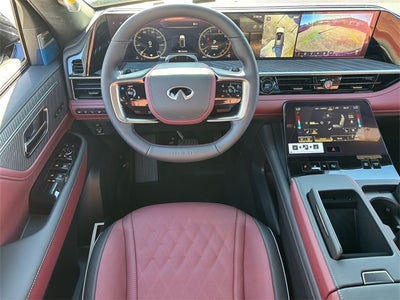 2026 INFINITI QX80 Autograph 4WD