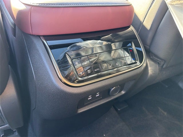 2026 INFINITI QX80 Autograph 4WD