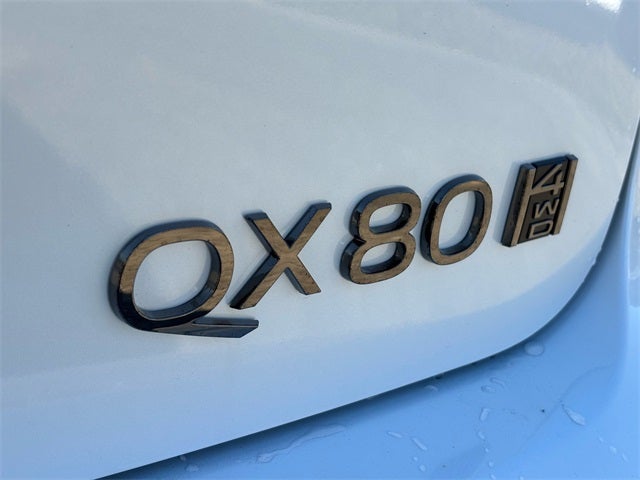 2026 INFINITI QX80 Autograph 4WD