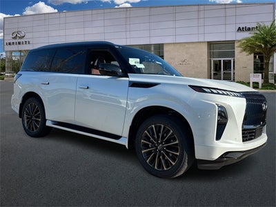 2026 INFINITI QX80 Autograph 4WD