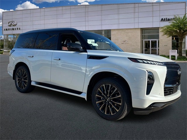 2026 INFINITI QX80 Autograph 4WD