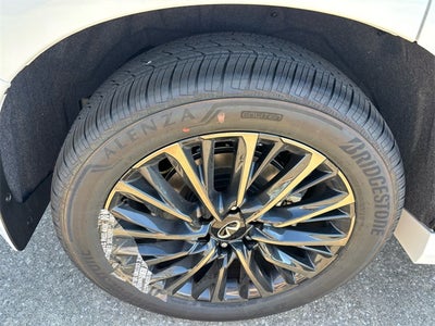 2026 INFINITI QX80 Autograph 4WD