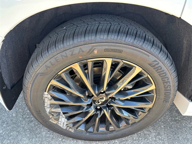 2026 INFINITI QX80 Autograph 4WD