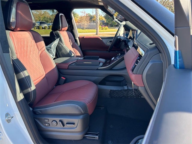 2026 INFINITI QX80 Autograph 4WD