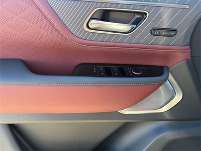 2026 INFINITI QX80 Autograph 4WD