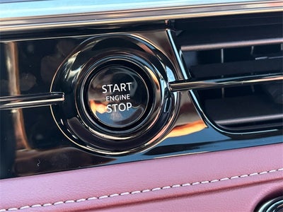 2026 INFINITI QX80 Autograph 4WD