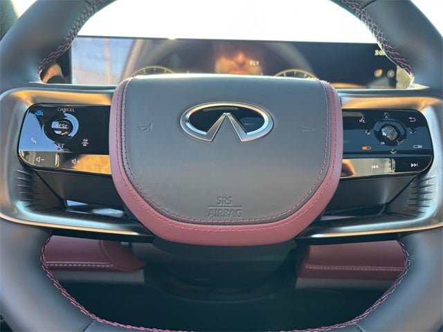 2026 INFINITI QX80 Autograph 4WD