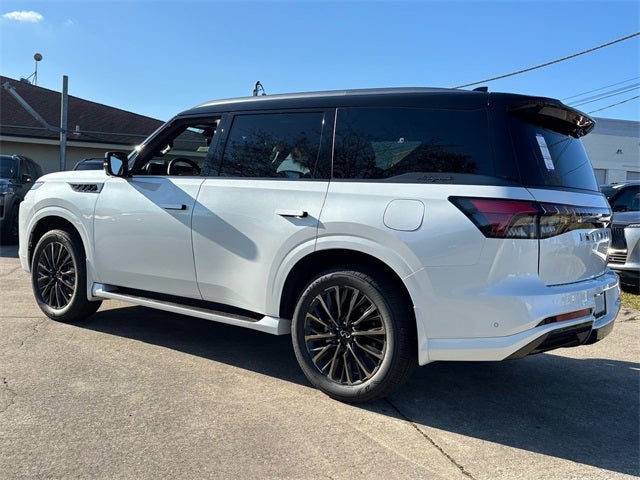 2026 INFINITI QX80 Autograph 4WD