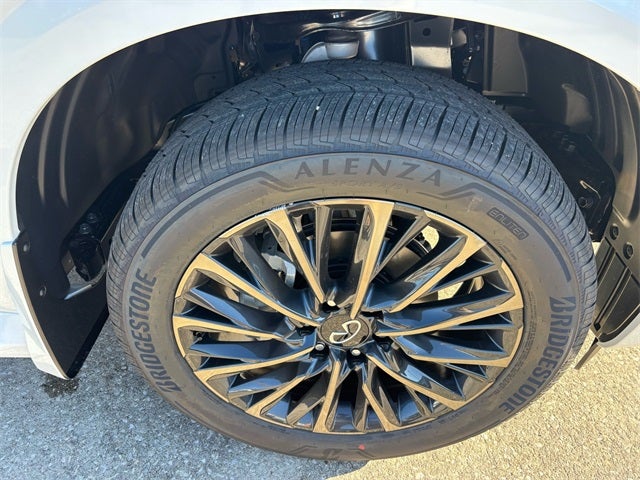 2026 INFINITI QX80 Autograph 4WD