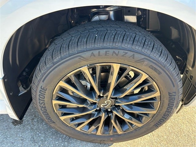 2026 INFINITI QX80 Autograph 4WD