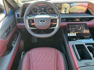 2026 INFINITI QX80 Autograph 4WD