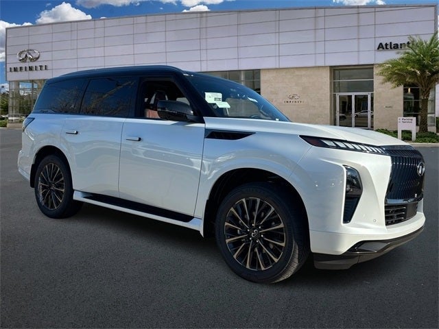 2026 INFINITI QX80 Autograph 4WD