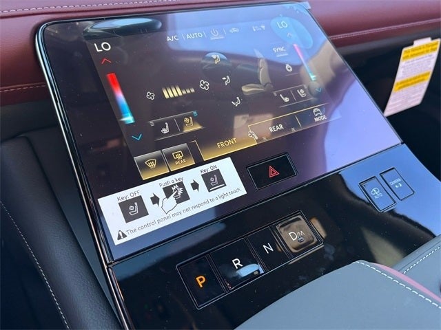 2026 INFINITI QX80 Autograph 4WD