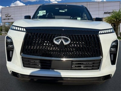 2026 INFINITI QX80 Autograph 4WD