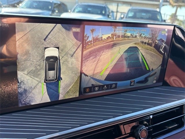 2026 INFINITI QX80 Autograph 4WD