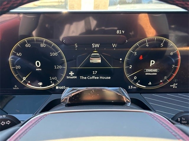 2026 INFINITI QX80 Autograph 4WD