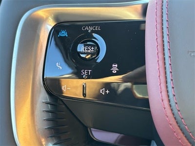 2026 INFINITI QX80 Autograph 4WD