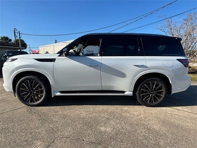 2026 INFINITI QX80 Autograph 4WD