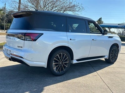2026 INFINITI QX80 Autograph 4WD