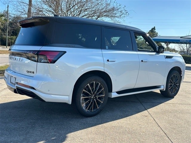 2026 INFINITI QX80 Autograph 4WD
