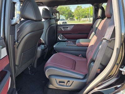 2026 INFINITI QX80 Autograph 4WD