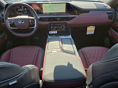 2026 INFINITI QX80 Autograph 4WD