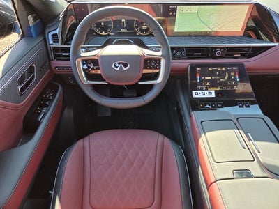 2026 INFINITI QX80 Autograph 4WD