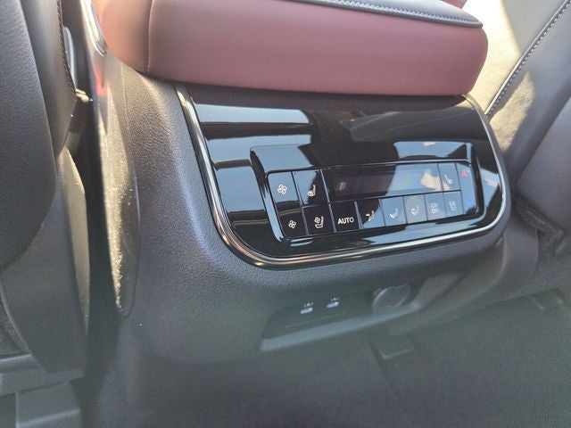 2026 INFINITI QX80 Autograph 4WD