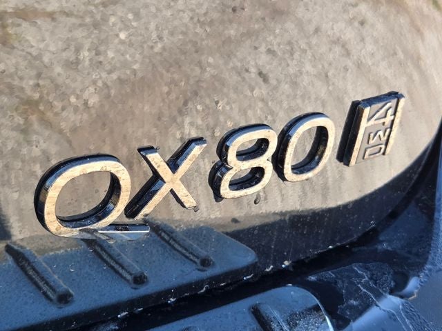 2026 INFINITI QX80 Autograph 4WD