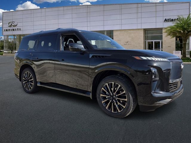 2026 INFINITI QX80 Autograph 4WD