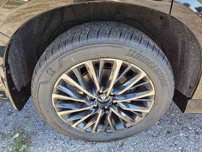 2026 INFINITI QX80 Autograph 4WD