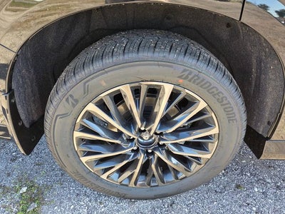 2026 INFINITI QX80 Autograph 4WD